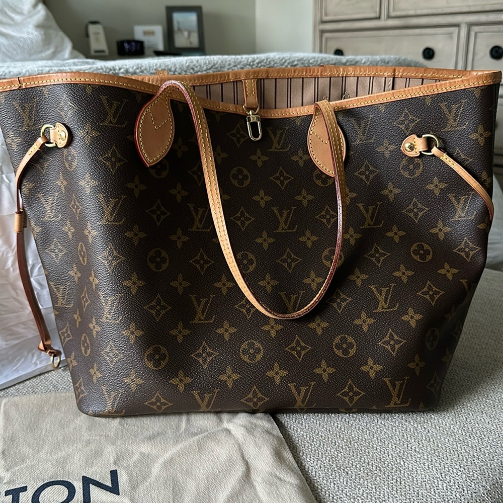 Louis Vuitton Neverful MM
